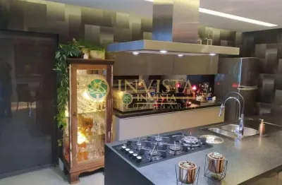 3 suítes, sacada com churrasqueira e 2 vagas no kobrasol - á venda em são josé/sc