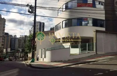 Prédio à venda na Rua Tenente Silveira, 650, Centro, Florianópolis