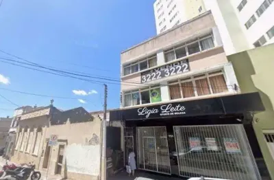 Prédio comercial à venda em florianópolis - bairro centro, próximo ao parque da luz.