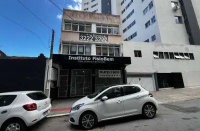 Prédio comercial à venda em florianópolis - bairro centro, próximo ao parque da luz.