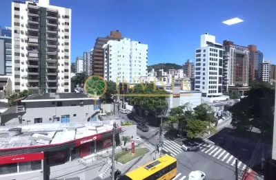 Sala comercial com 55m² - à venda no centro de florianópolis.