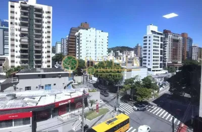 Sala comercial com 55m² - à venda no centro de florianópolis.