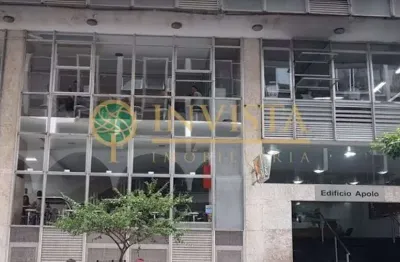 Sala comercial à venda na Rua Tenente Silveira, 199, Centro, Florianópolis