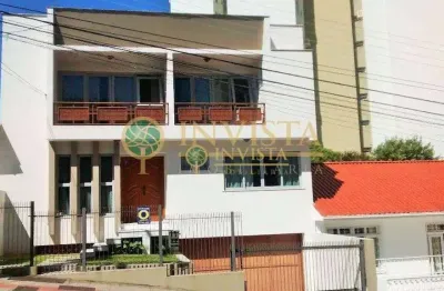 Casa comercial à venda, centro, florianópolis - ca0939.