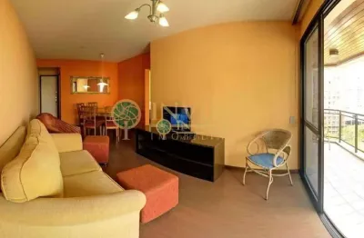 À venda | 69 m², 2 quartos, vista mar e 1 vaga - centro, em florianópolis.