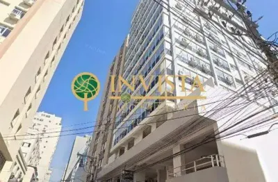 Apartamento com 3 quartos à venda no Centro de Florianópolis/SC