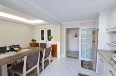 Centro, próximo ao top market | 78m², 2 quartos, semi mobiliado - à venda em florianópolis.