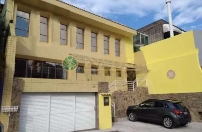 Á venda | 400m² de área privativa, 8 salas, 3 vagas de garagem - centro de florianópolis