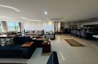 À venda | 331 m², mobiliado, frente mar, próximo ao colégio catarinense - av. beira mar norte, em florianópolis.