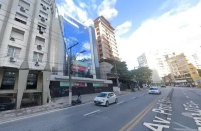 Prédio para alugar na Avenida Professor Othon Gama D'Eça, 622, Centro, Florianópolis