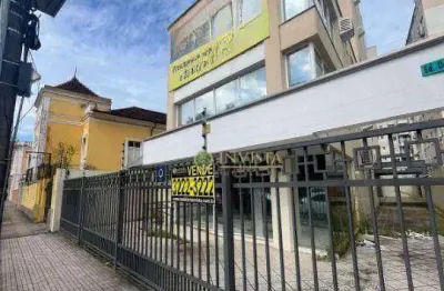 Prédio com 7 pavimentos e 1900m² - à venda no centro de florianópolis.