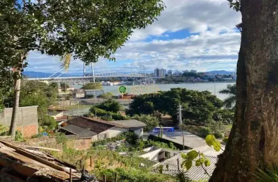 Terreno para locação com vista mar no centro de florianópolis.