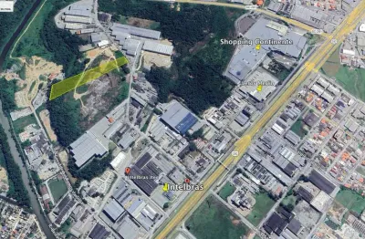 À venda | Terreno com 16.000 m² - Distrito Industrial, em São José.