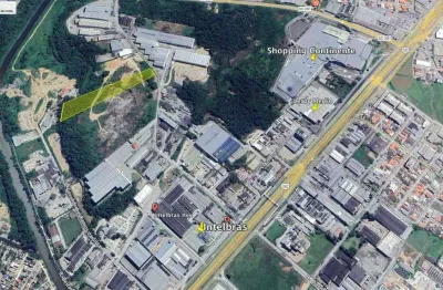 À venda | Terreno com 16.000 m² - Distrito Industrial, em São José.