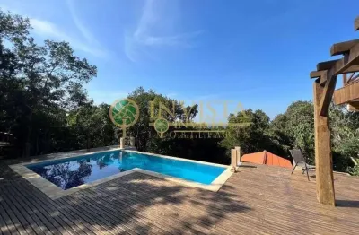 Terreno de 19.000 m² com 8 casas à venda - morro das pedras em florianópolis.