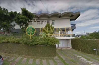 Casa com 4 quartos à venda na Rua Luiz da Costa Freysleben, 198, Itaguaçu, Florianópolis