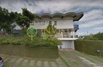 Casa com 4 quartos à venda na Rua Luiz da Costa Freysleben, 198, Itaguaçu, Florianópolis
