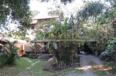 Casa com 6 quartos à venda na Rua Candida Maria dos Santos, 402, Guarda do Embaú (Ens Brito), Palhoça