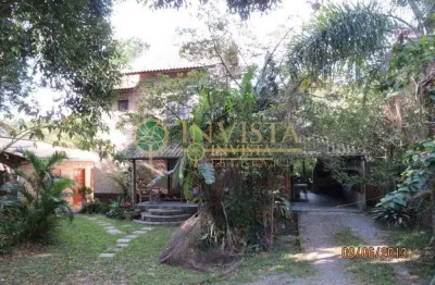 Casa com 6 quartos à venda na Rua Candida Maria dos Santos, 402, Guarda do Embaú (Ens Brito), Palhoça
