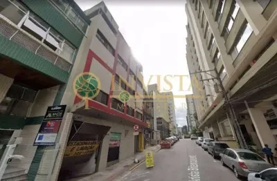 Prédio comercial para alugar no centro de florianópolis, 1300 m² e 75 vagas de garagem.