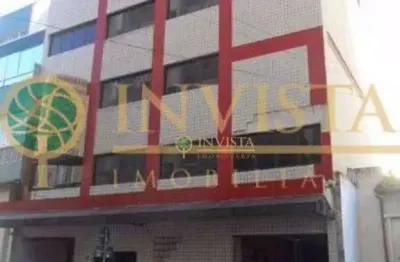Prédio Comercial para Alugar no Centro de Florianópolis, 1300 m² e 75 vagas de garagem.