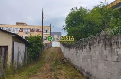 Terreno de 490m² no centro - á venda em florianópolis