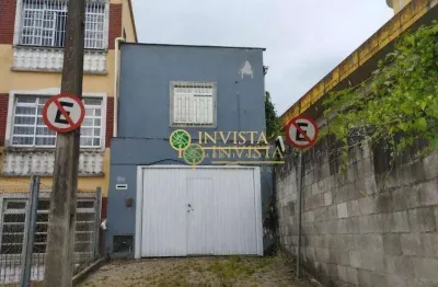 Terreno à venda na Rua São Martinho, 90, Centro, Florianópolis
