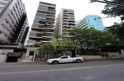 Andar alto, sacada, 3 suítes, hidromassagem e 3 vagas à venda próximo ao beiramar shopping.