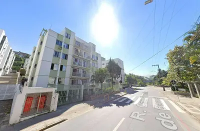 À venda | 77 m² de área privativa, sacada, 4 quartos, próximo a ufsc e 1 vaga coberta - carvoeira