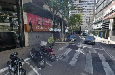 Loja comercial com 58m² à venda no centro de florianópolis.
