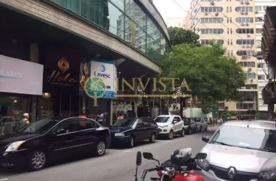 Ponto comercial com 1 sala à venda na Rua Presidente Nereu Ramos, 19, Centro, Florianópolis