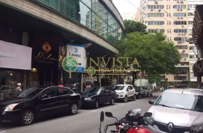Ponto comercial com 1 sala à venda na Rua Presidente Nereu Ramos, 19, Centro, Florianópolis