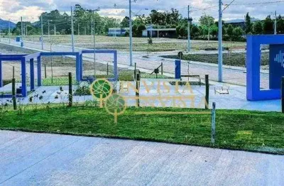 Terreno em condomínio fechado à venda na Rodovia José Carlos Daux, 1, Vargem Grande, Florianópolis