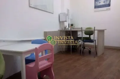 Loja comercial com 27m² e recepção - á venda no centro de florianópolis