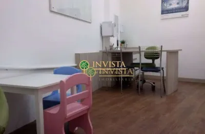 Loja comercial com 27m² e recepção - á venda no centro de florianópolis