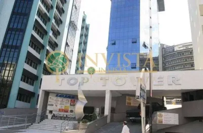 Ponto comercial à venda na Rua Esteves Júnior, 50, Centro, Florianópolis