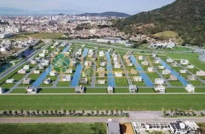 Terreno residencial à venda, beira rio, biguaçu - te0910.