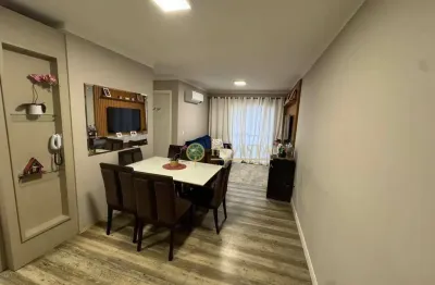 Á VENDA - Semi Mobiliado, 58m² de área privativa, 2 quartos - Bairro Deltaville / bIGUAÇU