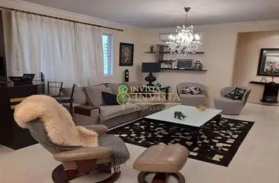 À venda | 149 m², dependência de empregada, 3 quartos e 1 vaga de garagem - próximo ao colégio catarinense, no centro, em florianópolis.