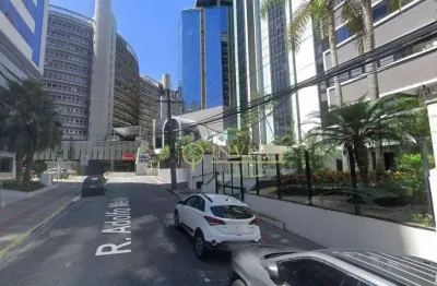 À venda | sala comercial de 60 m² com 1 vaga - centro, em florianópolis.