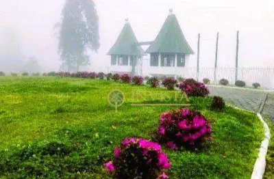 Terreno com 1485m² em condomínio fechado em rancho queimado!