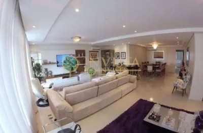 À venda | 89 m², 1 por andar, sol da manhã, vista parcial mar, 4 quartos - centro de florianópolis