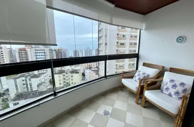 À venda | 137 m², porteira fechada, 4 quartos e 2 vagas livres - centro, em florianópolis.