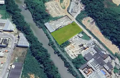 Terreno residencial à venda, distrito industrial, são josé - te0990.