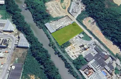 Terreno residencial à venda, distrito industrial, são josé - te0990.