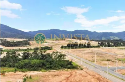 Terreno localizado no loteamento nova governador celso ramos.