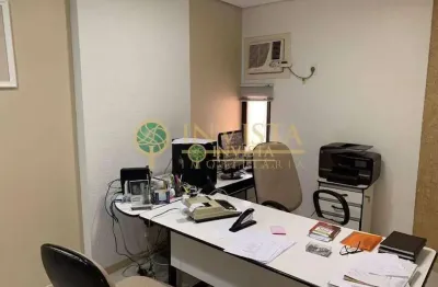 À venda | sala comercial com 59 m² - centro, em florianópolis.