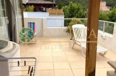 Cobertura com 3 quartos à venda na Rua Douglas Seabra Levier, 163, Carvoeira, Florianópolis