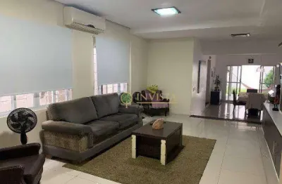 À venda | 250 m², 4 quartos, piscina privativa e 6 vagas de garagem - jardim atlântico, em florianópolis.