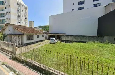Terreno comercial à venda na Rua José Brognoli, 88, Saco dos Limões, Florianópolis